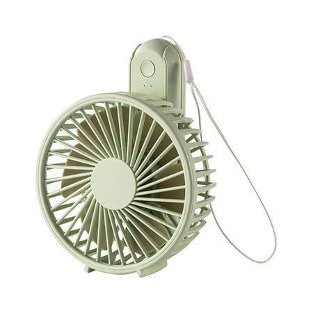 

Hiroekza Fan Clearance!Folding Fan Outdoor Portable USB Fan Quiet And Large Wind Volume Portable Handheld Fan Desktop Fan