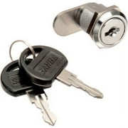 Replacement Lock and Keys for Global Industrial Enclosed Bulletin Boards