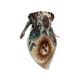 thumbnail image 4 of Ambesonne Occult Art Unisex Bandana, Mystic Forest Arcane, , Persian Orange and Dark Teal, 4 of 4