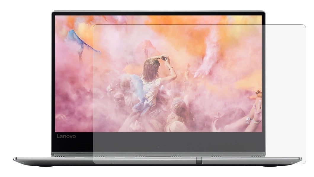 PcProfessional Screen Protector (Set of 2) for Lenovo Yoga 910 14