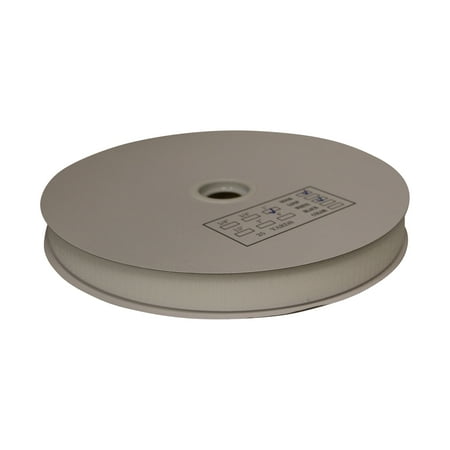

FindTape HL74-R Adhesive-Backed Hook-Side Only Roll: 1 in. x 75 ft. (White)