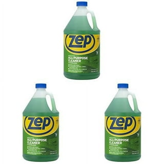 Zep Driveway and Concrete Cleaner and Degreaser Concentrate 128 ounce  ZUCON128