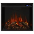 thumbnail image 7 of Real Flame Valmont Entertainment Electric Fireplace in Chestnut Oak, 7 of 7