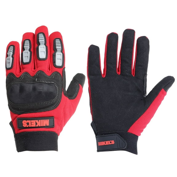 Guantes Para Mecanico De Lujo Mikels Optimo Agarre MIKEL's GMX-2M