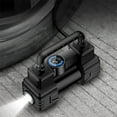 thumbnail image 1 of Xihbxyly Portable and Fast Dual Cylinder 12v Car Mounted Inflations Pump for Lightweight Car Tires, 1 of 7