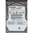 thumbnail image 2 of MK2565GSXV, A0/GH011M, HDD2J14 B UY01 B, Toshiba 250GB SATA 2.5 Hard Drive, 2 of 3