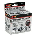 thumbnail image 3 of Performance Tool W50076A Universal 4 piece Heat Gun Nozzle Kit, 3 of 4