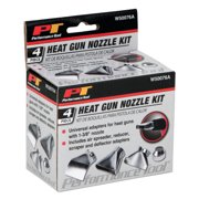 Performance Tool W50076A Universal 4 piece Heat Gun Nozzle Kit