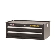 Black & Decker Stanley 2-Drawer Middle Chest, 26 x 16