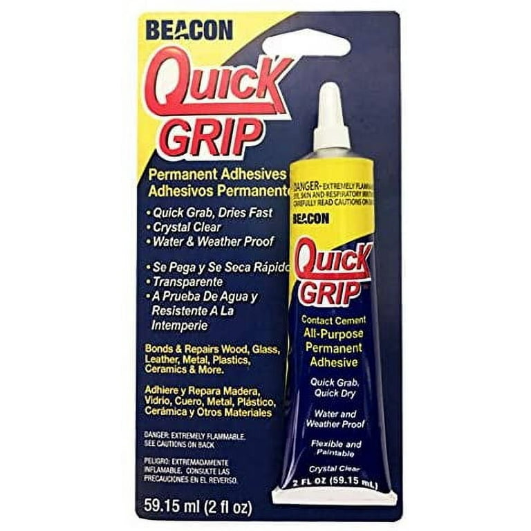 Beacon Adhesives Quick Grip, 2 Fluid Ounce 