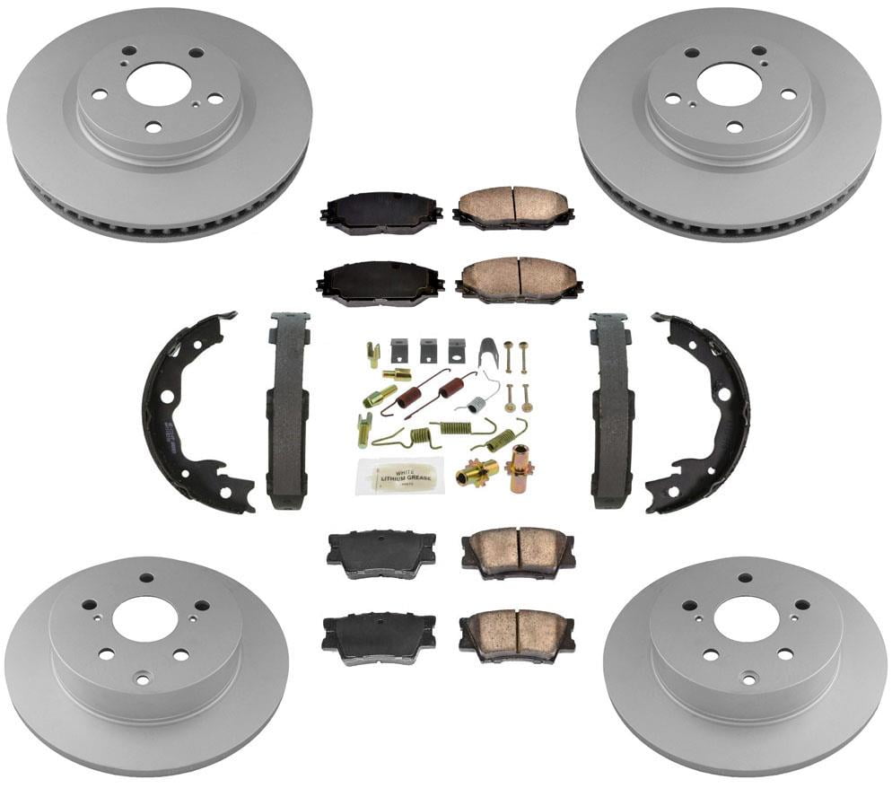 toyota rav 4 break pads toyota rav 4 break pads