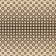 thumbnail image 1 of Ahgly Company Machine Washable Indoor Square Transitional Golden Blonde Gold Area Rugs, 5' Square, 1 of 7