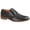 Black, variant on Goor Mens 4 Eye Leather Lined Brogue Gibson Shoe