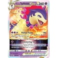 thumbnail image 1 of Juego de cartas coleccionables Pokémon Hisuian Typhlosion VSTAR 054/189, 1 of 1