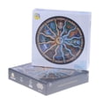 thumbnail image 2 of 500 Pcs horoscope du Zodiaque Casse-Tête Éducatif Paysage, 2 of 5