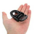thumbnail image 3 of LOLIPPYY 4Pcs Black Plastic Kayak Seat Clips for Strong Fastening and Secure Hold Replacement Parts, 3 of 8