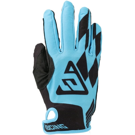 Answer 25 Ascent Prix Gloves Blue/Black - Small 442753