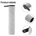 thumbnail image 4 of Mosiee Raccord Vapeur Sans Fil Lave-Sol Anti-Enroulement Rouleau, 4 of 9