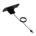thumbnail image 4 of Cargador USB para Fitbit Versa 3/Fitbit Sense Smart Watch Cable de carga Dock, 4 of 6