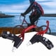 thumbnail image 4 of Manijas De Nivel De Freno De Bicicleta, Manijas De Nivel De Freno De Bicicleta De Aluminio Manijas De Nivel De Freno De Recuperación Automática Para Ciclismo De Montaña, 4 of 7