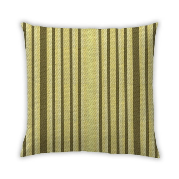 Ahgly Company Outdoor Square Contemporary Throw Pillow, 18 inch by 18 inch