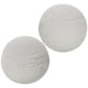thumbnail image 3 of 2 piezas de espuma floral esférica, espuma floral seca para decoraciones de coches de boda, bolas redondas de espuma floral de 3,54 pulgadas para arreglos florales frescos, relleno de florero, 3 of 8