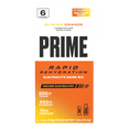 thumbnail image 1 of Prime Rapid Rehydration Stick Pack, Glacier Orange, 6 Count Box, 1 of 1