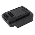 thumbnail image 1 of Battery Adapter, ABS Dock Power Connector Wide Compatibility Firm Connection  for DCB200 DCB203 DCB204 DCB206 20V, 1 of 7
