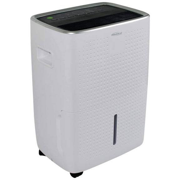 SoleusAir 35 Pt Dehumidifier w/ Mirage Display & Tri-Pat Safety Technology