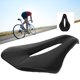 thumbnail image 3 of Cómodo Sillín Con Diseño Hueco Transpirable, Accesorio De Funda De Sillín De Ciclismo Ligero Universal, 3 of 7
