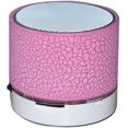 thumbnail image 1 of LED Light Speaker Bluetooth Wireless U Disk TF Card Supports Subwoofer Music Player, 1 of 8