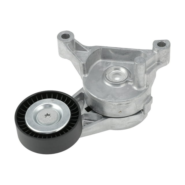 Conjunto de tensor de correa de transmisión Unique Bargains para Audi A3 2003-2013 Diésel: 1.9 TDi, 2.0 TDi No.03G903315/03G903315A Metal 1 Pc