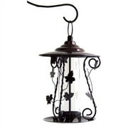 Scroll Bird Feeder