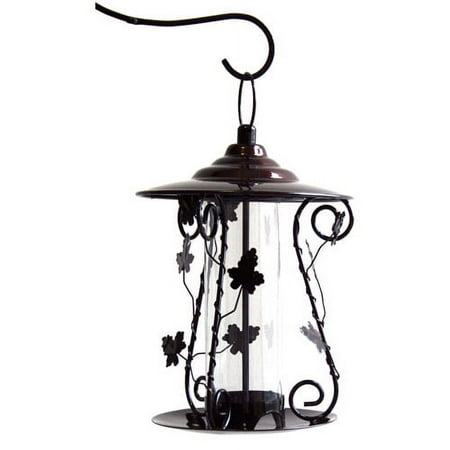 Scroll Bird Feeder