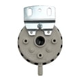 thumbnail image 2 of Genuine NBK 20978 Pressure Switch With Bracket For Nordyne Intertherm Miller, 2 of 2