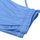 thumbnail image 3 of Pantalones de pijama de color liso para hombre con cinco piezas de largo, ropa de casa fina para hombre, pantalones cortos de pijama, pijamas para hombre, 3 of 5