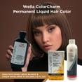 thumbnail image 6 of Wella ColorCharm Permanent Liquid Hair Color Toner - 1.4 oz ( 10NG/1070 Honey Beige Blonde ) and Cream Developer 10 Volume - 7.8 fl. oz, 6 of 6