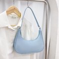 thumbnail image 3 of Bolsos de mano Bolso de hombro pequeño para mujer Bolso de hombro Bolsos de mano para mujer Bolso debajo del brazo Bolso de mano mini Bolso de mensajero para mujer Citas Fiesta Compras, 3 of 6