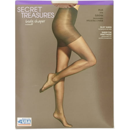 Top Pantyhose Silky Control 14