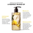 thumbnail image 3 of Evridwear Exfoliante de espalda con asas de dos lados para ducha corporal, limpieza profunda de la piel, masajes estimulantes de la circulación sanguínea, hombres y mujeres, talla única (exfoliante de, 3 of 5