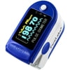 Facelake Cms-50D Pulse Oximeter,Cms50Da,Lanyard, Carrying Case Included