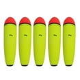 thumbnail image 1 of HLONK EVA Bright Color Float Buoyancy Floating Slip Corks Multi-size Fishing Supplies, 1 of 18