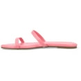 thumbnail image 2 of Journee Womens Adyrae Slide Flat Sandals, 2 of 8