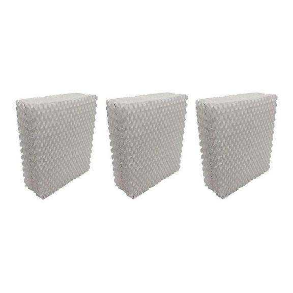 Humidifier Filters 1043 for Aircare 1043 Super Wick Humidifer Filter 1043 Super Wick Replacement for Aircare Humidifer Filter 1043 Bemis (3 Pack)
