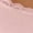 Pink, variant on Female Long Sleeve Crop Top Square Neck Going Out Tops Cute Ribbed Knit Bow-Knot Lace Patchwork T Shirts White S
