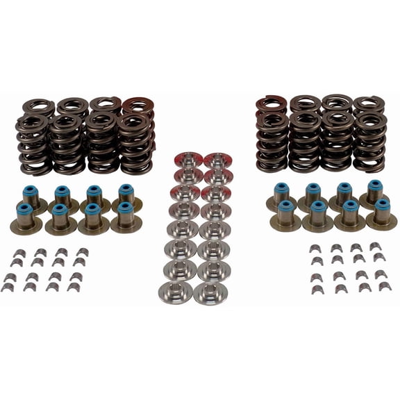 Melling VSK461208T Performance Engine Valve Spring Kit Fits select: 1999-2013 CHEVROLET SILVERADO, 2000-2014 CHEVROLET TAHOE