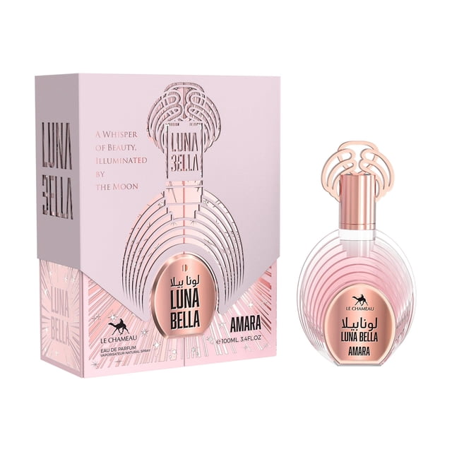 Perfume Emper Luna Bella Amara para mujer 100 ml