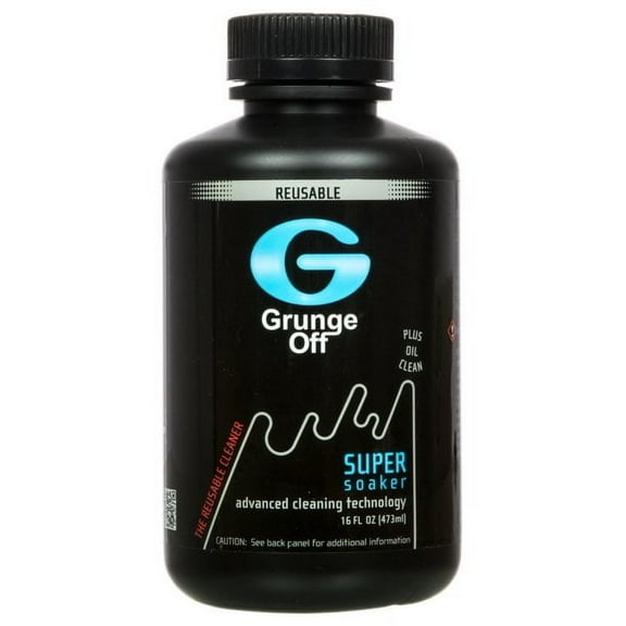 Grunge Off Glass Cleaner