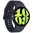thumbnail image 3 of Open Box - Samsung Galaxy Watch6 (GPS + LTE) 44mm Smartwatch with Heart Rate Monitor - Graphite, 3 of 6