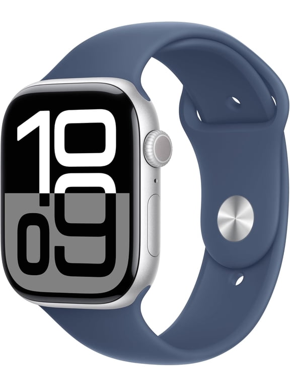 Restored Apple Watch Series 10 46mm (GPS + Cellular) Aluminum Case